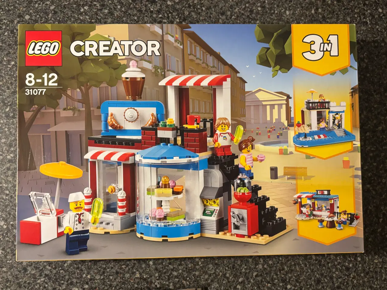 Billede 1 - Lego Creator 31077