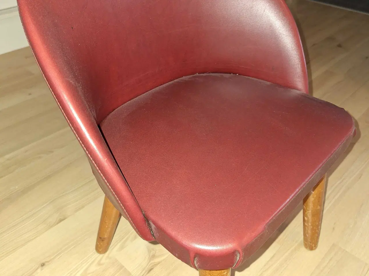 Billede 2 - Retro barnestol