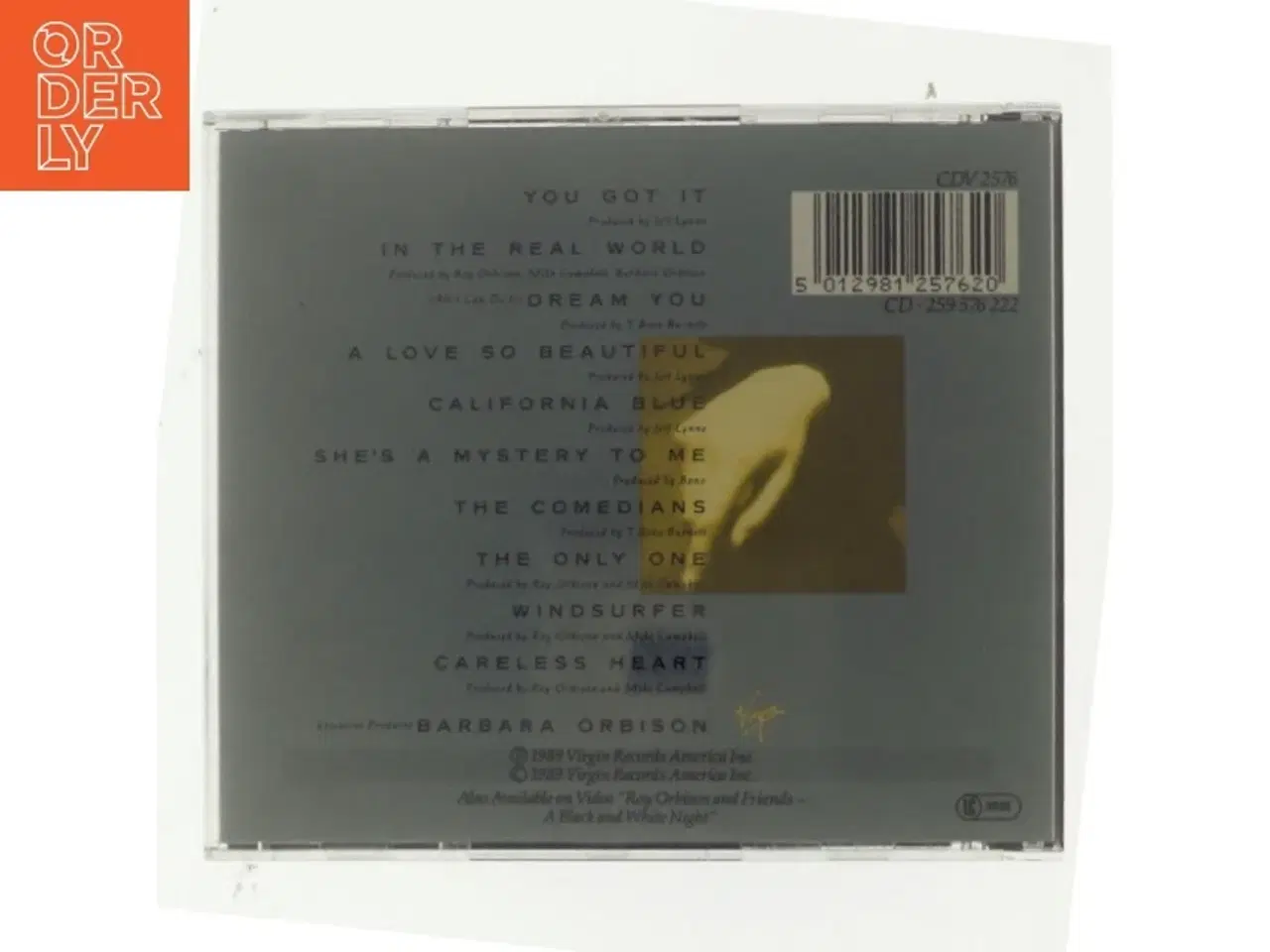 Billede 3 - Roy Orbison, Mystery girl