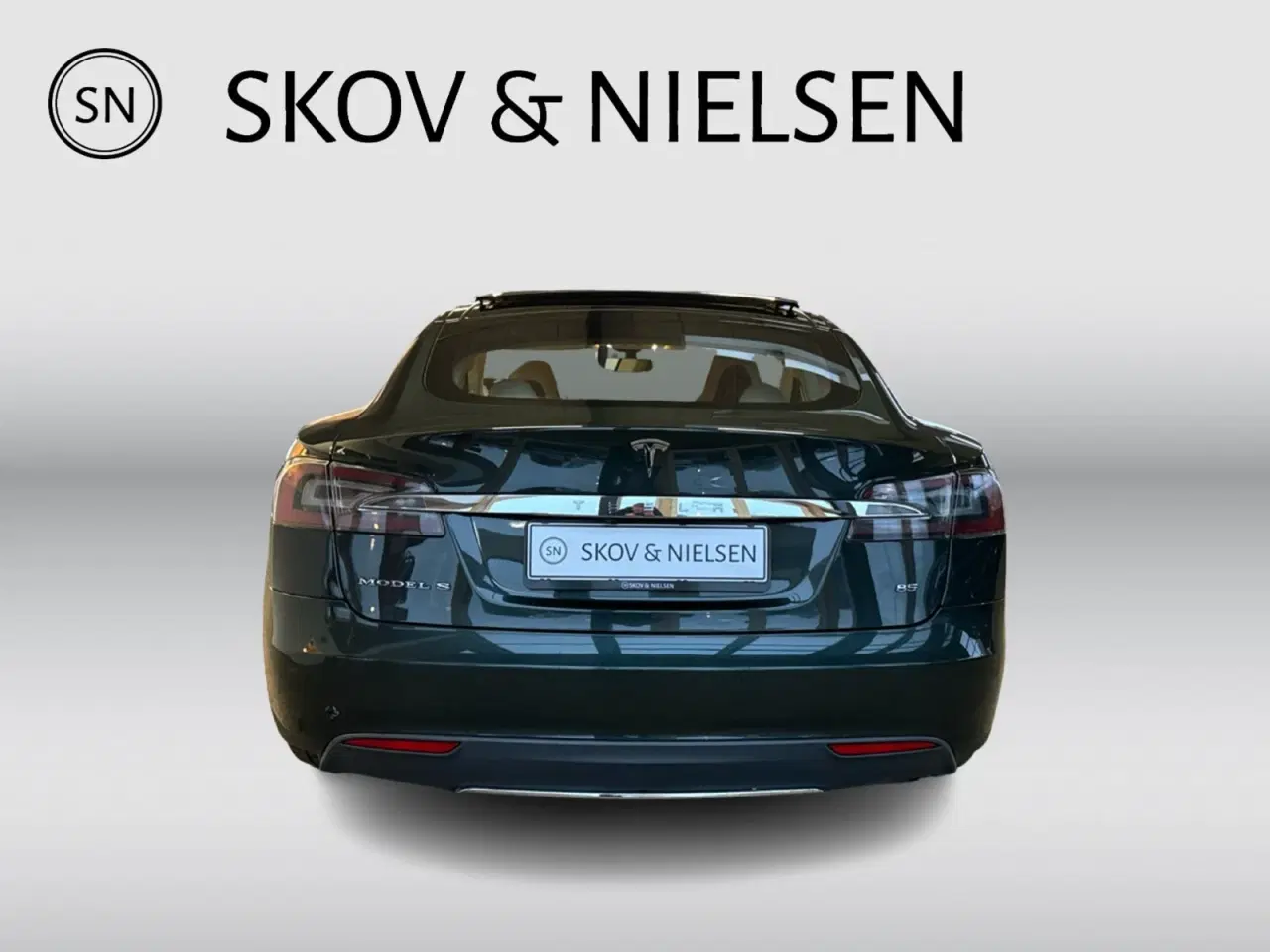 Billede 5 - Tesla Model S  85