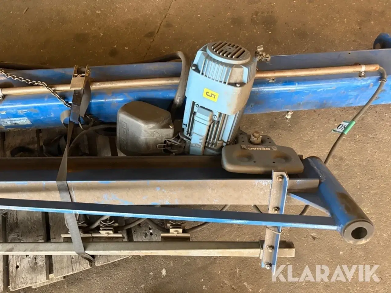 Billede 7 - El-hejs Demag