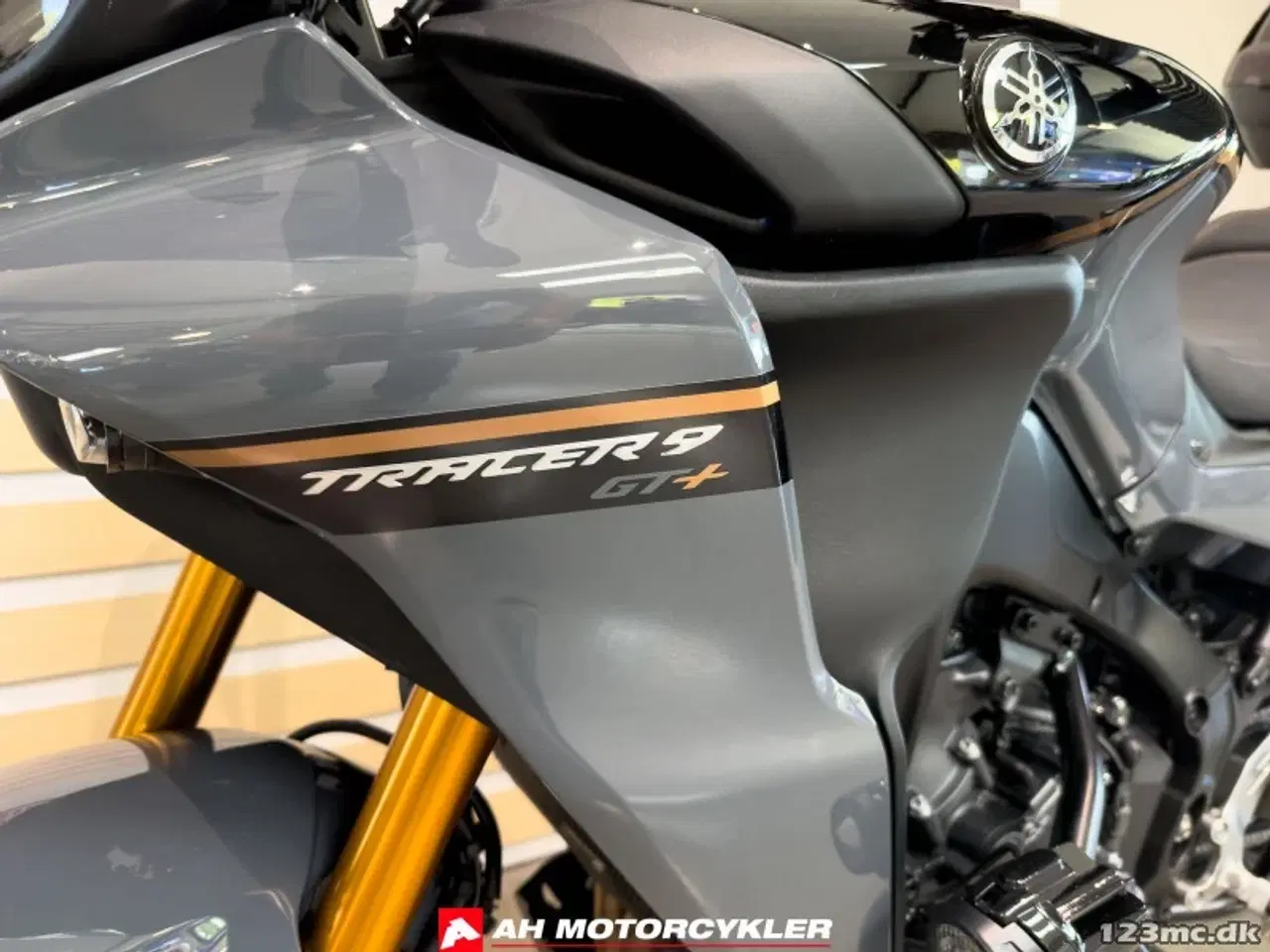 Billede 23 - Yamaha Tracer 9 GT+