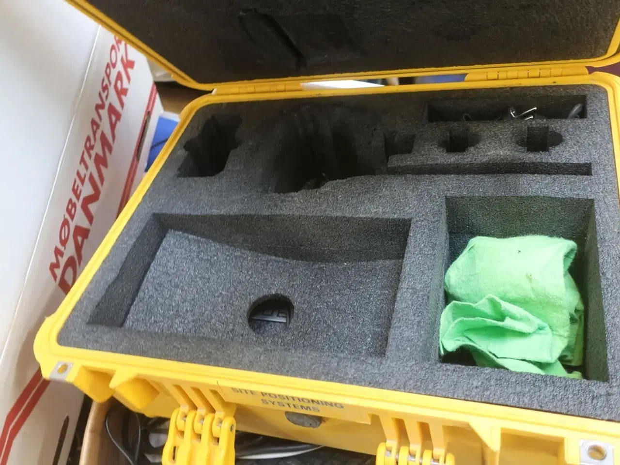 Billede 10 - Div. Værktøj, køkkenting på palle