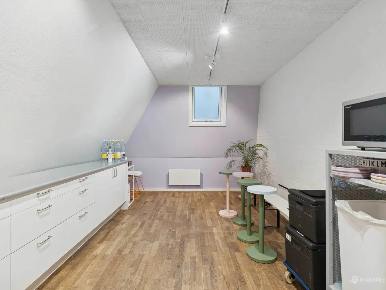 Billede 7 - 227 m2 effektivt storrumskontor i tidligere Cigarfabrik centralt på Frederiksberg