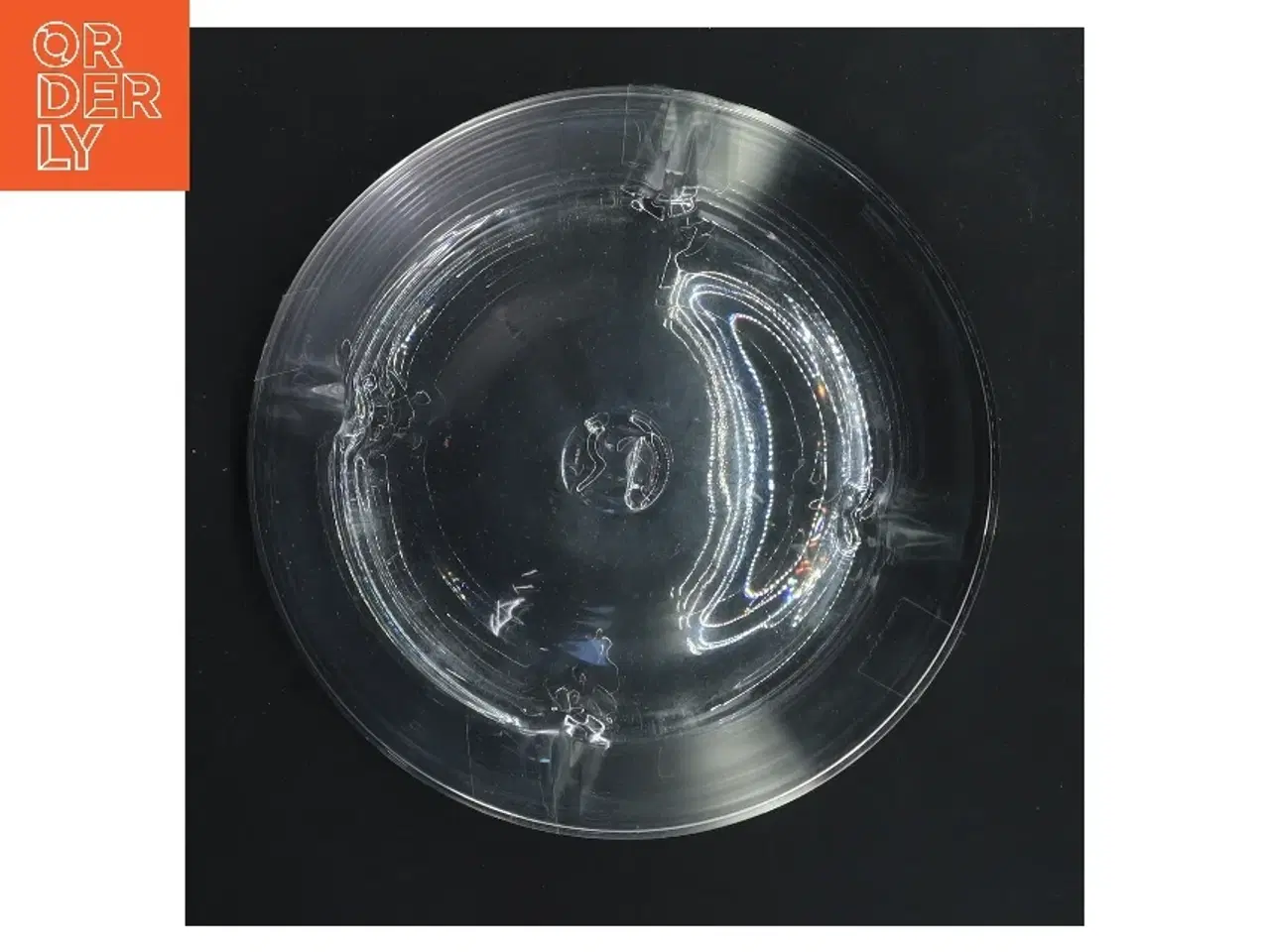 Billede 2 - Fire glas skåle/assietter fra Rosendahl (str. 4 stk 15,5 cm)