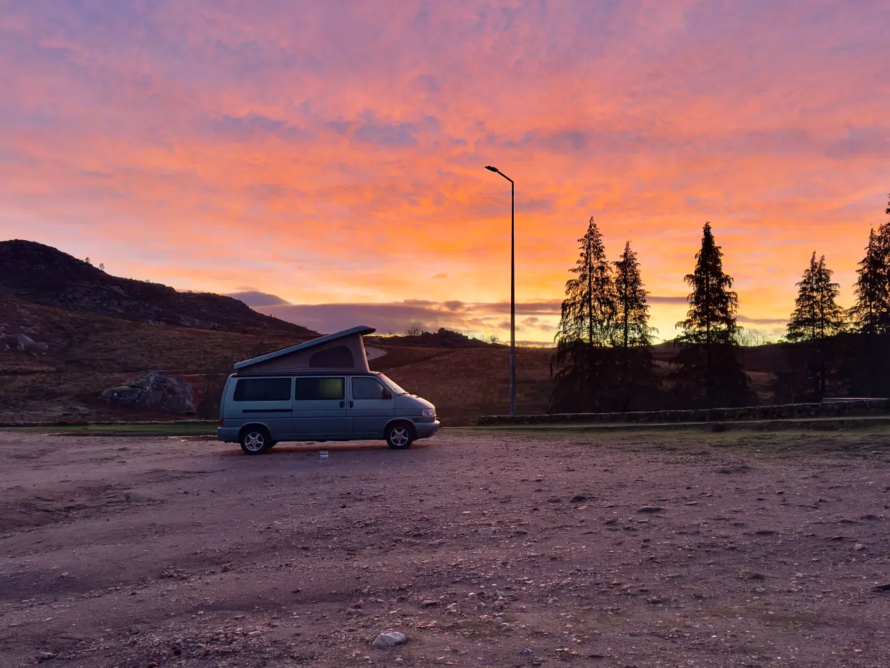 Billede 5 - VW T4 CALIFORNIA EKSTRA LANG