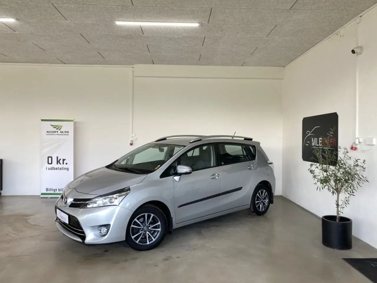 Billede 1 - Toyota Verso 1,8 VVT-i T2 Vision 7prs