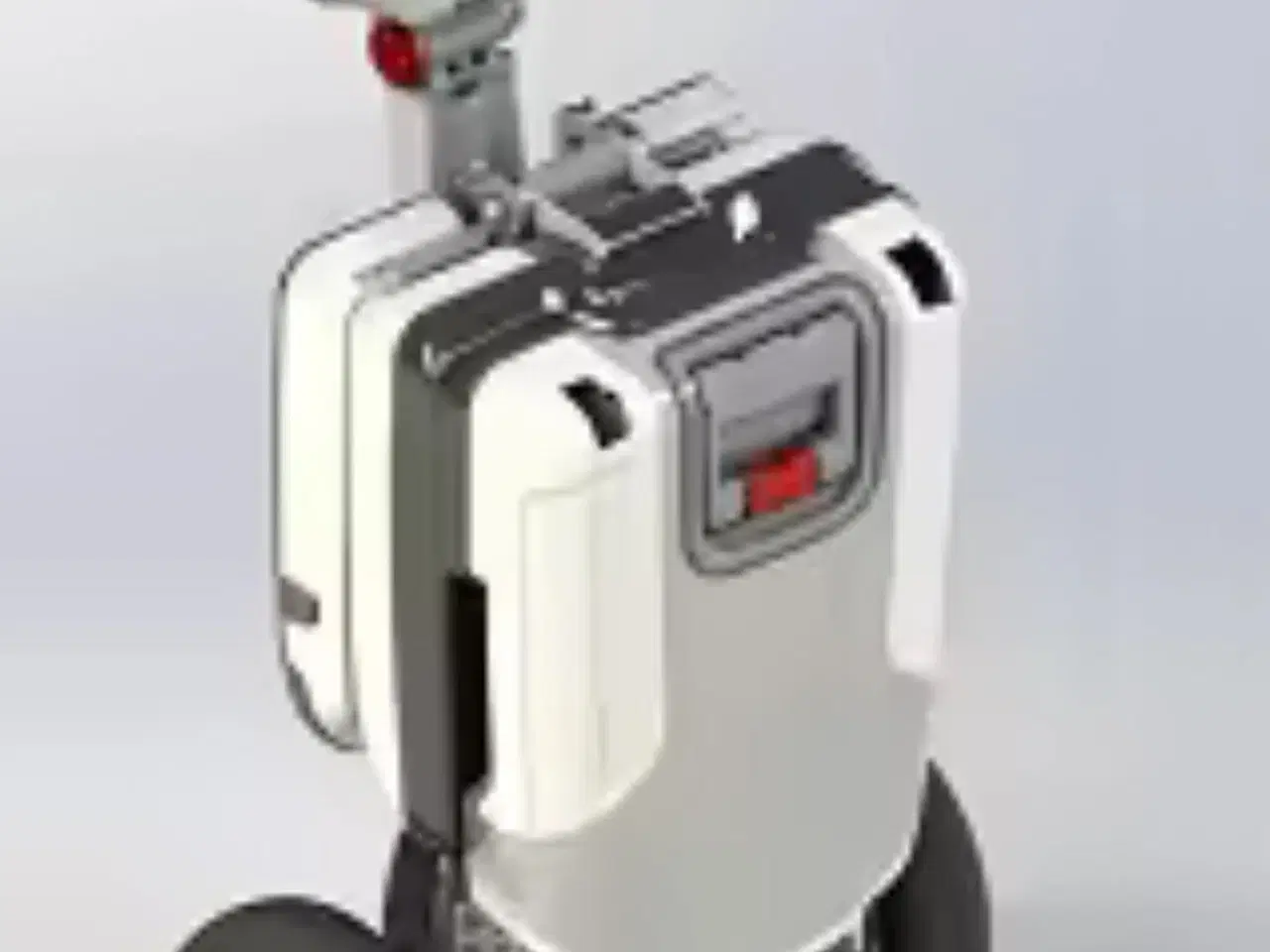 Billede 2 - El scooter Alto mobility sammenklappelig 
