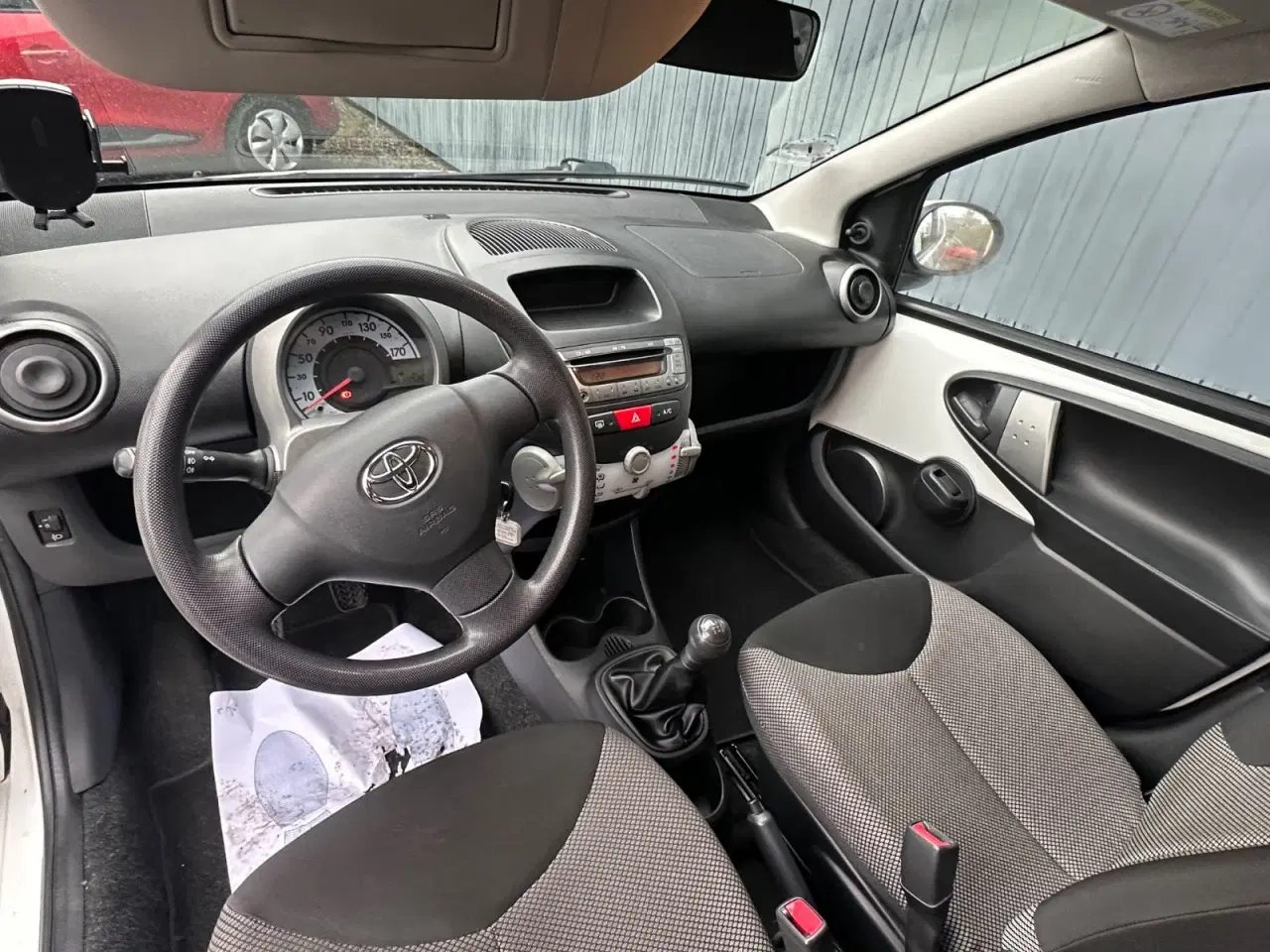 Billede 6 - Toyota Aygo 1,0 VVT-i T2