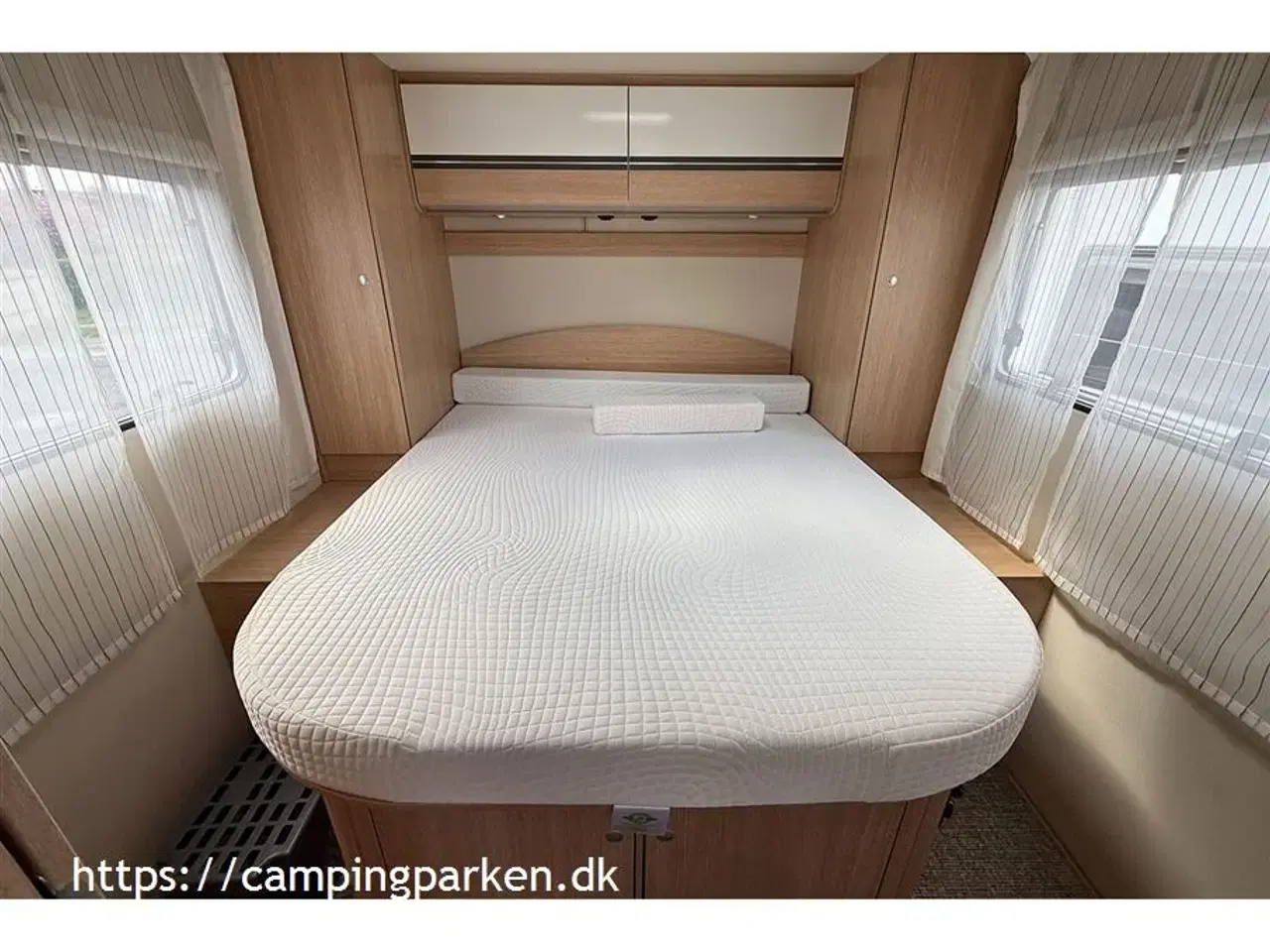 Billede 9 - 2017 - SunLight   Brugt autocamper med queensbed, sænkeseng og automatgear