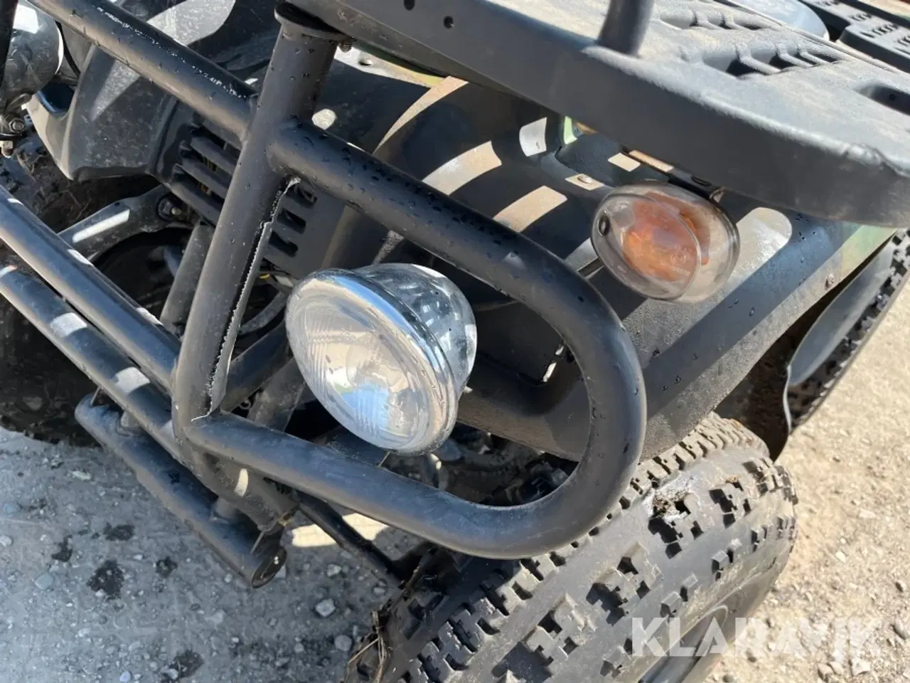 Billede 9 - Atv Motortek 175