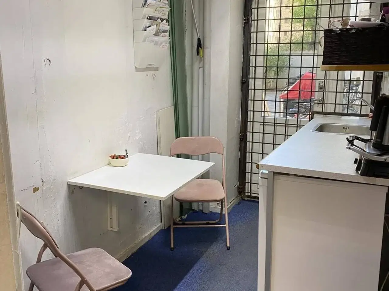 Billede 12 - Attraktivt butikslejemål på Falkoner Allé til afståelse