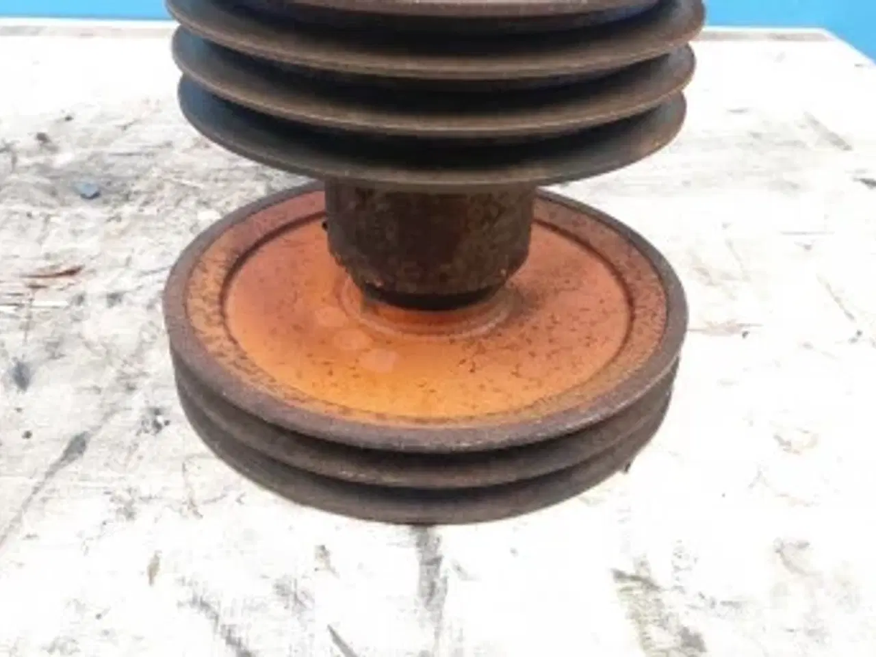 Billede 6 - Dronningborg D1200 Køreforlagstøj,Komplete 28720459.