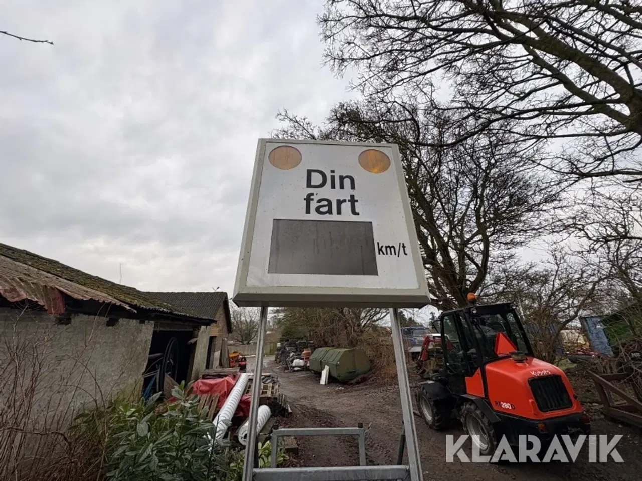 Billede 8 - Fartmåler Stationær