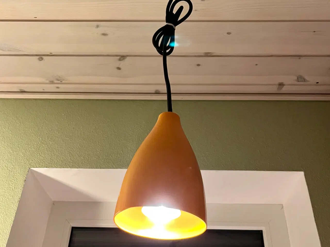 Billede 3 - Lamper (retro stil)