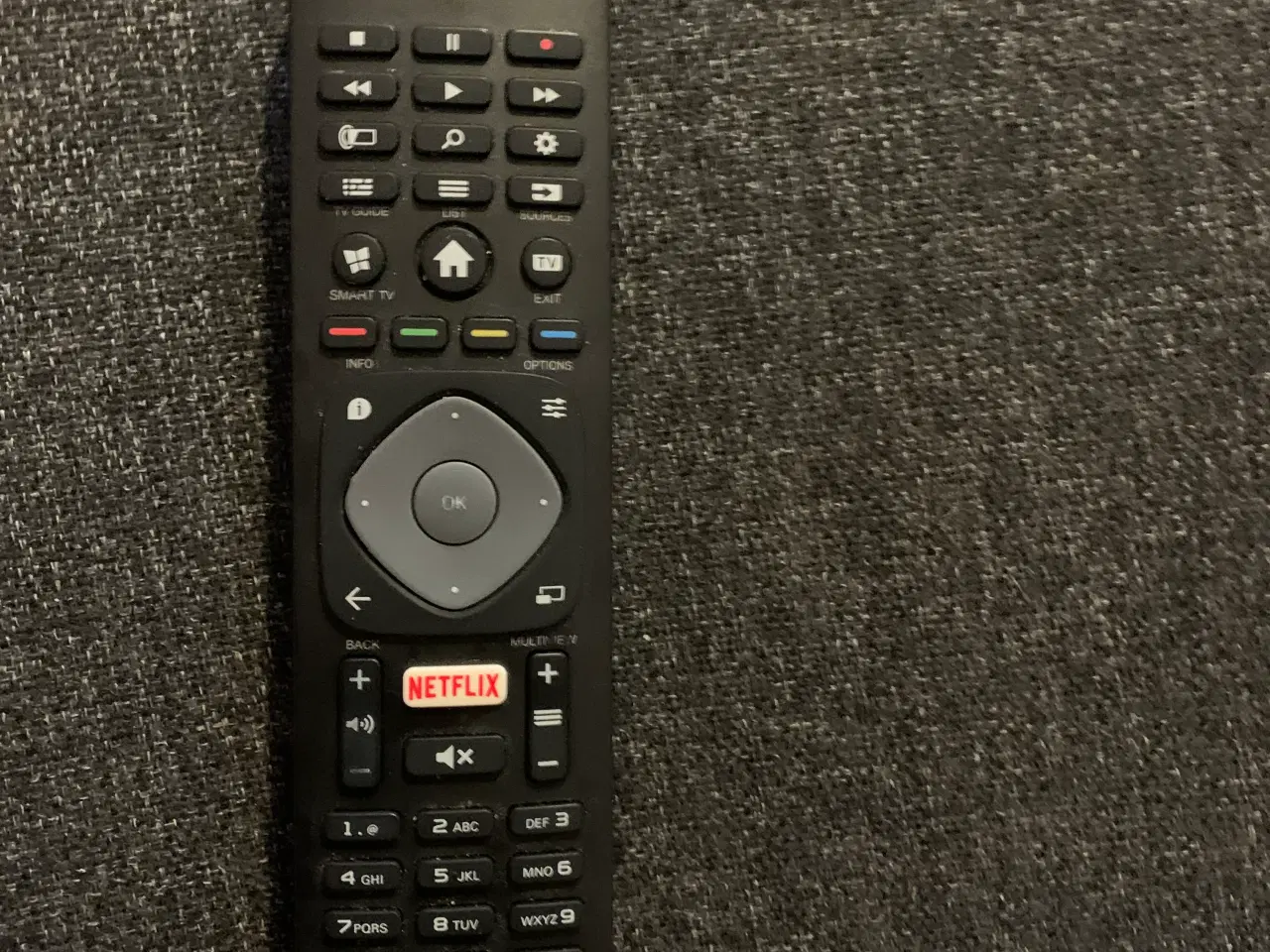 Billede 8 - Philips Smart TV 55 tommer