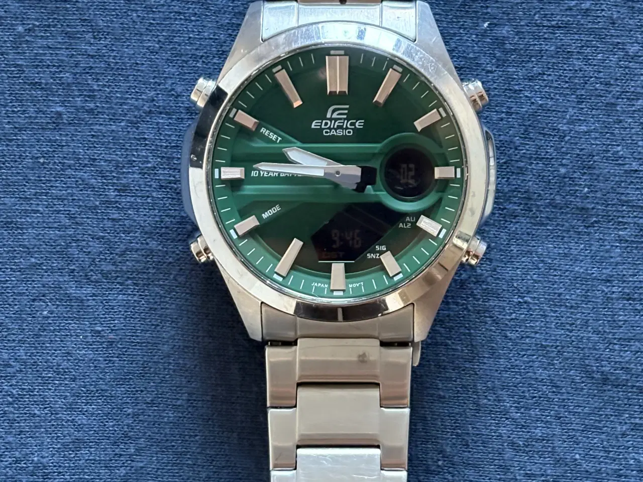 Billede 1 - Casio Edifice EFV-C120