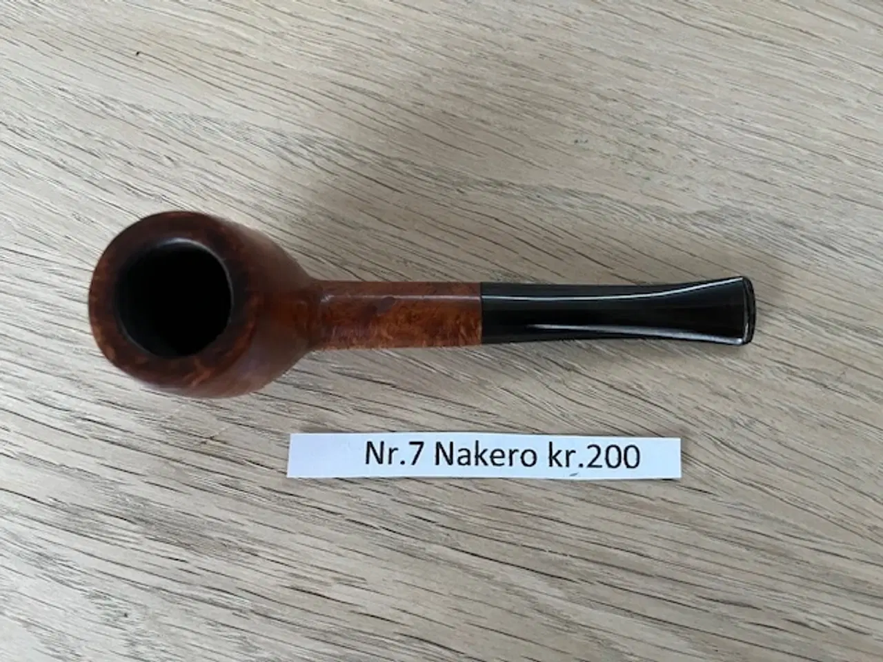 Billede 2 - Ks 4 Diverse piber fra kr.200 pr stk