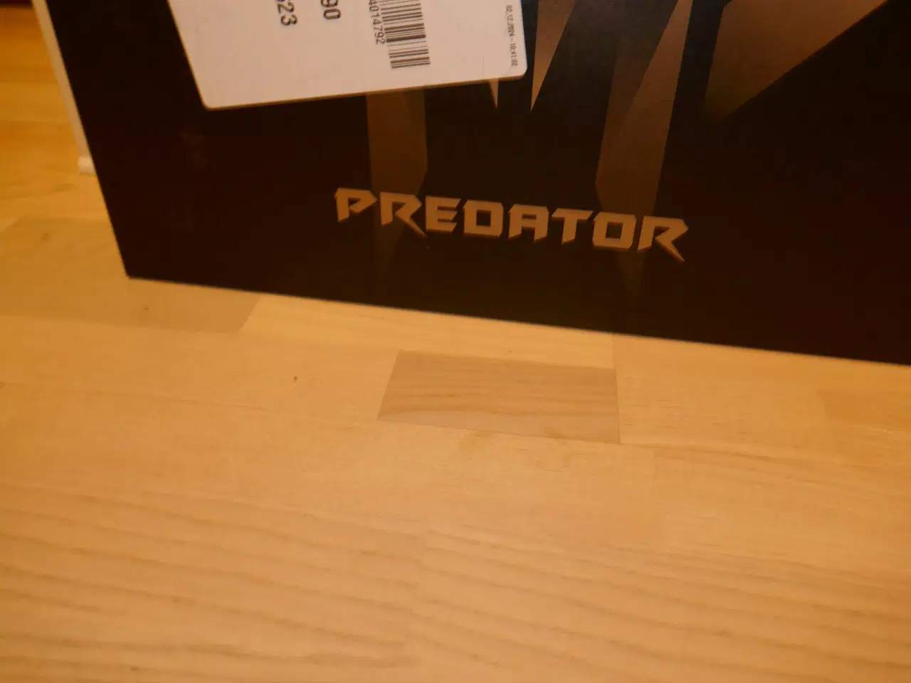 Billede 1 - Predator Helios Neo 16" Gamer Bærbar Intel i9-1390