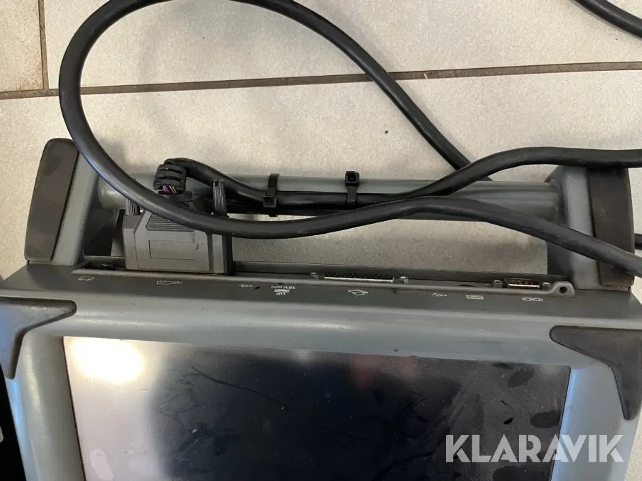 Billede 3 - Blandet lot - Biludstyr batteribooster, ford tester, kamera og lednibgssøger
