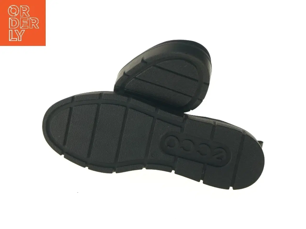 Billede 2 - ECCO slip-on sko, størrelse 38 fra ECCO (str. 38 )
