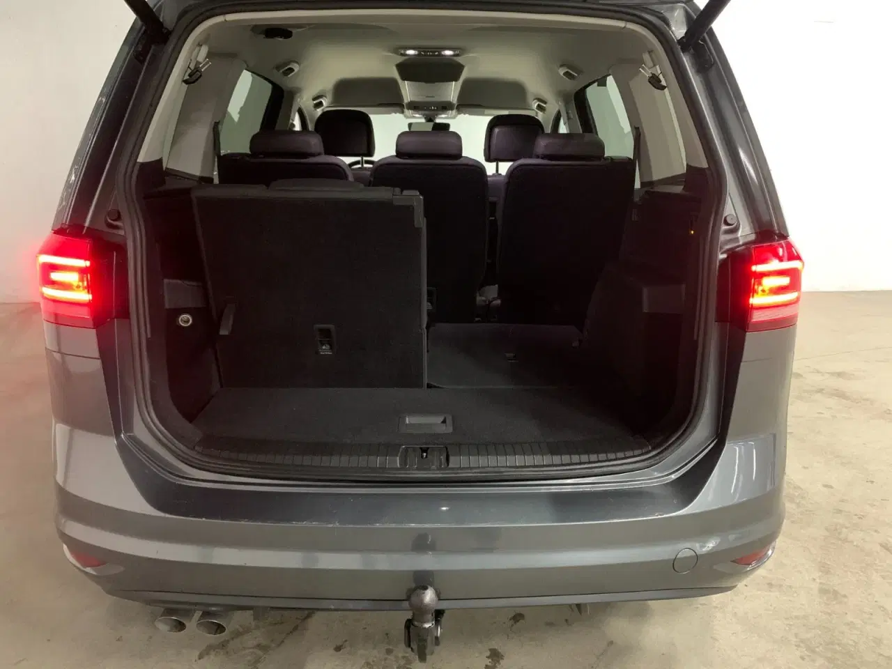 Billede 17 - VW Touran 2,0 TDi 150 Highline DSG 7prs