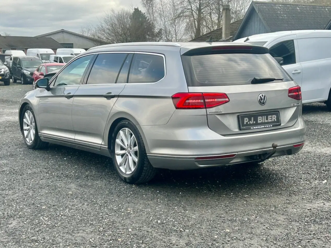 Billede 3 - VW Passat 1,4 TSi 150 Highline Variant DSG