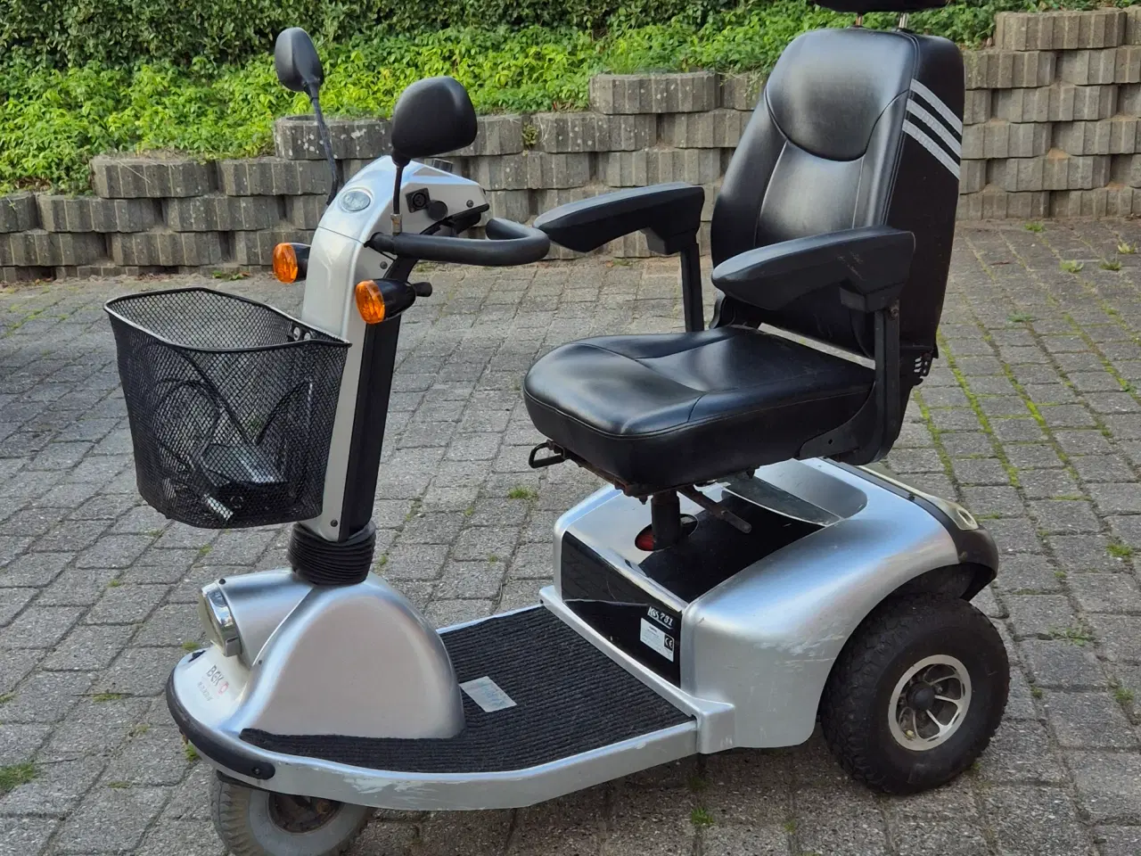 Billede 1 - El scooter