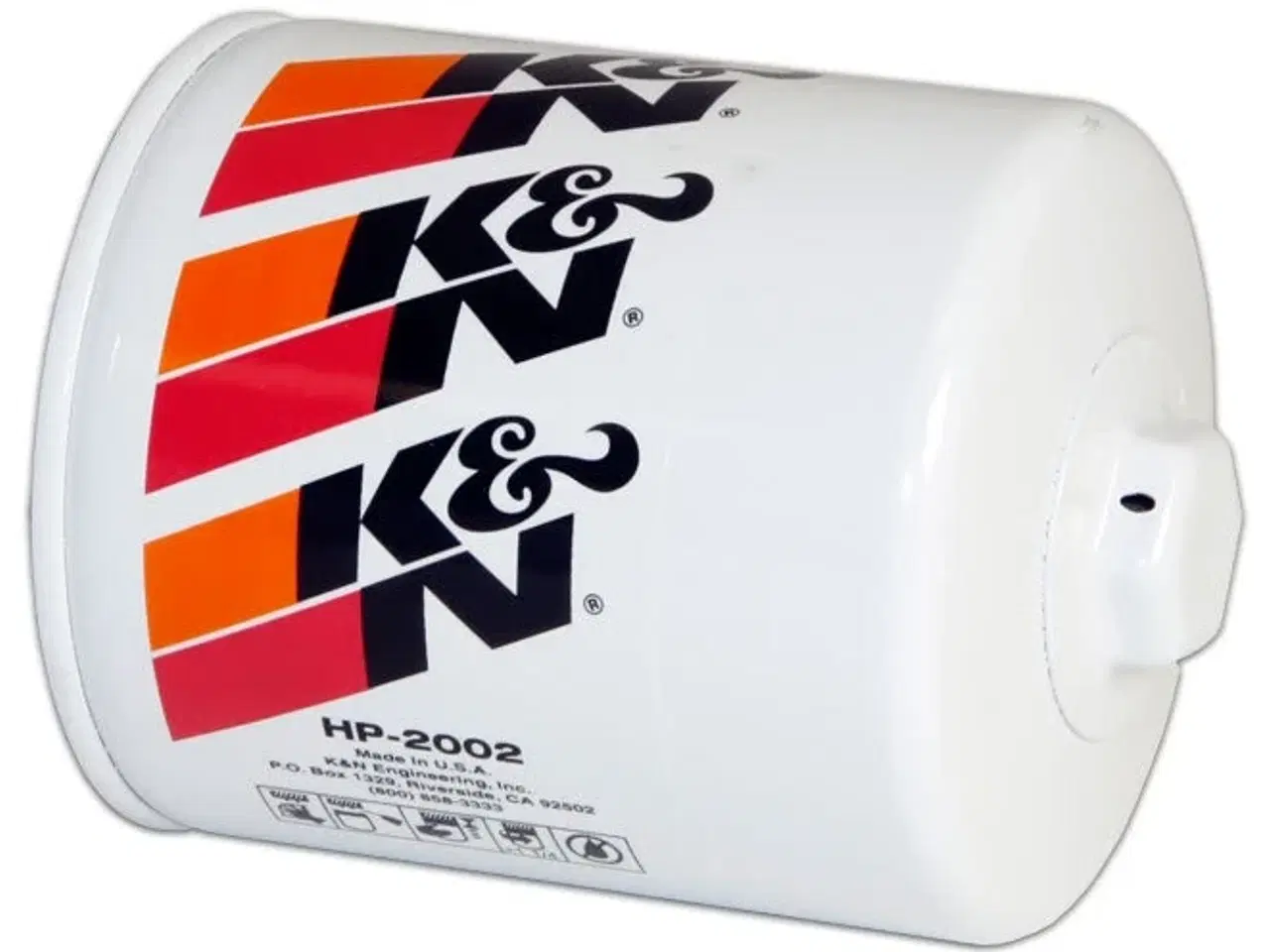 Billede 1 - K&N oliefilter