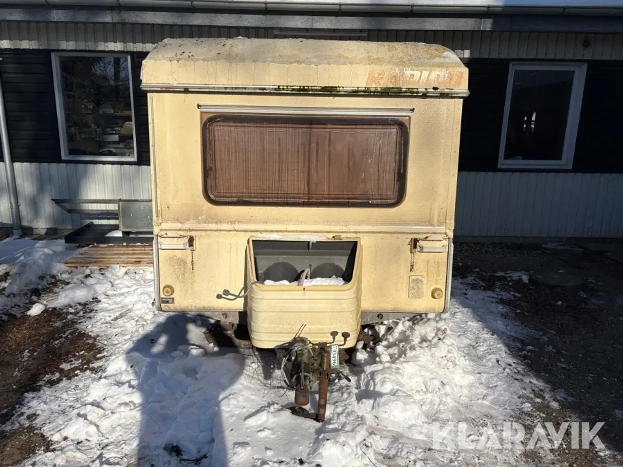 Billede 6 - Campingvogn Rapido Orline