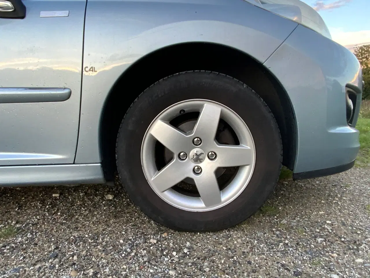 Billede 19 - Peugeot 207 1,6 HDi 90 Comfort+ SW