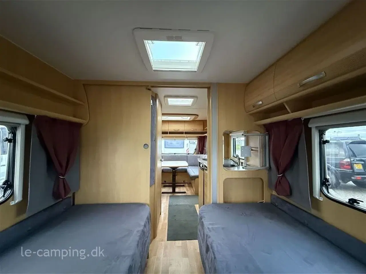 Billede 2 - 2008 - Dethleffs Camper 510 V