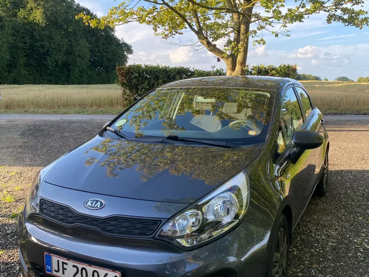 Billede 1 - 2 stk Kia Rio 2012 benzin 