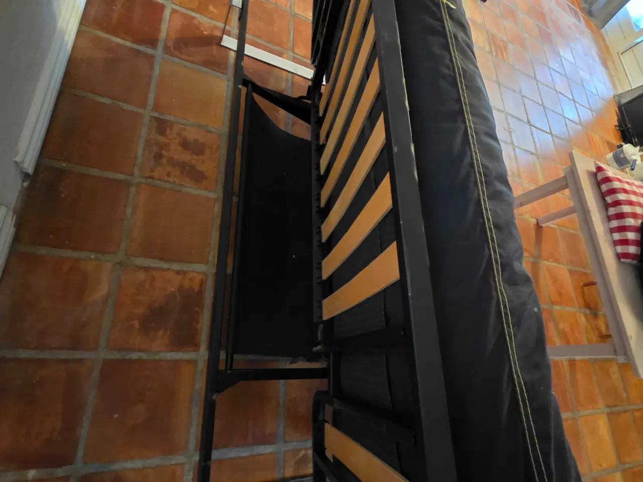 Billede 5 - Innovation futon sovesofa med opbevaring