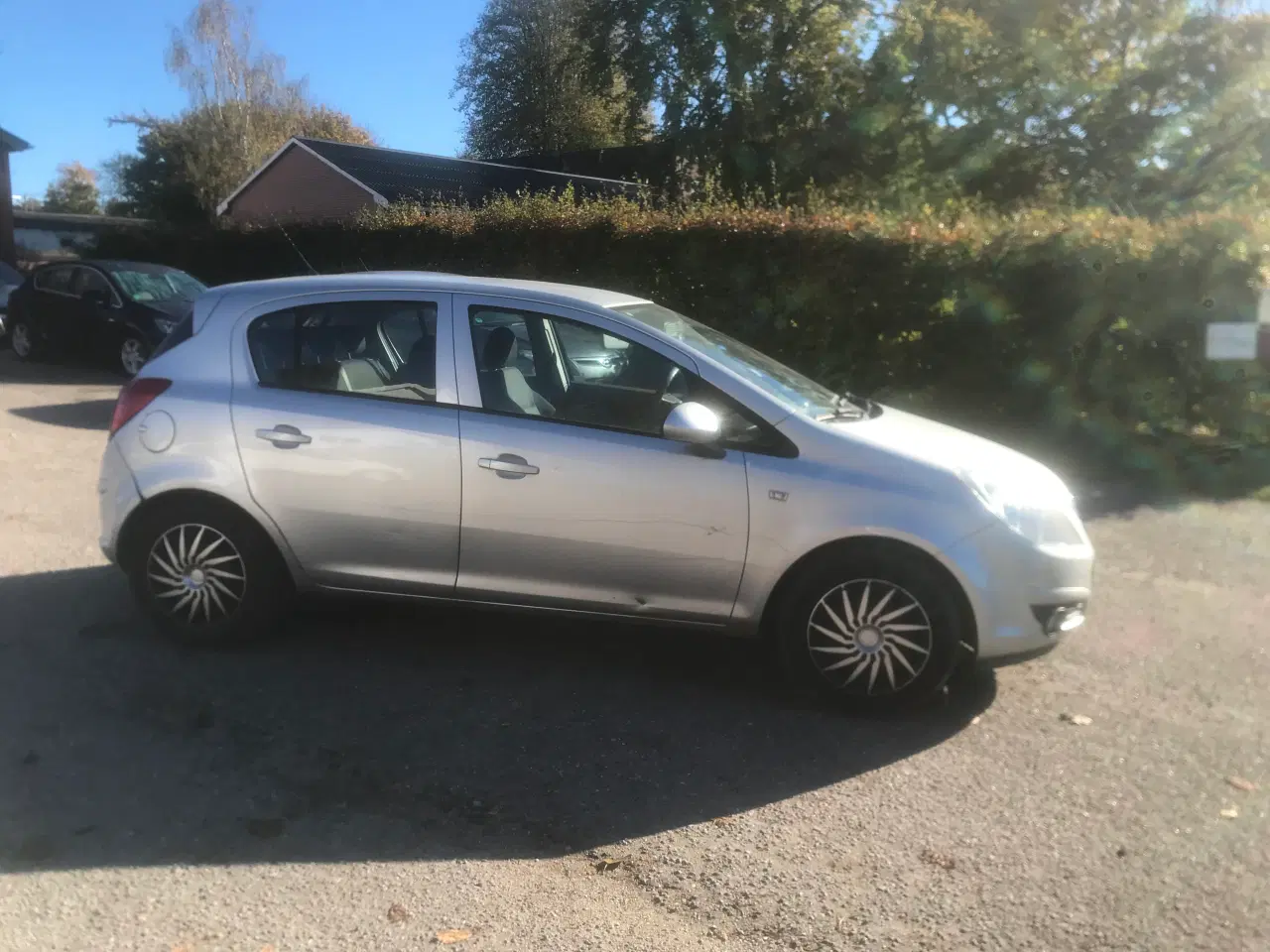 Billede 7 - Næsten ny syn   Opel Corsa 1.3  2009   Km kun. 155