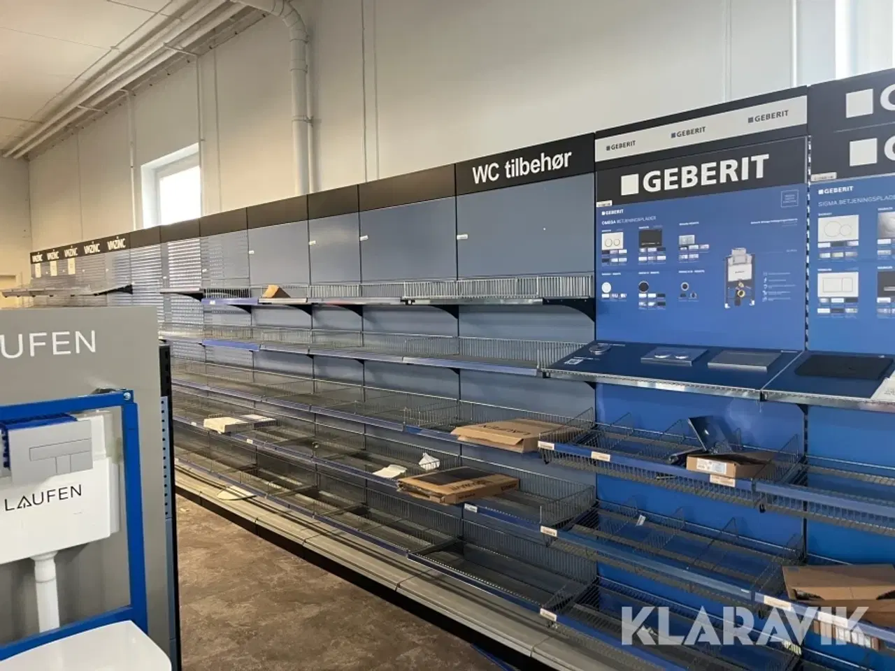 Billede 6 - Værksteds/butik inventar