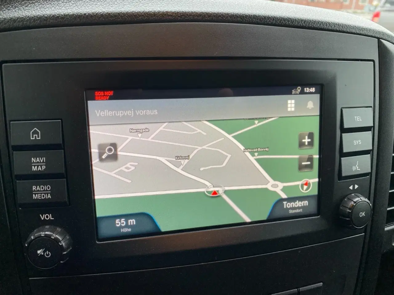 Billede 14 - Mercedes Vito 116 2,0 CDi Kassevogn aut. L AWD