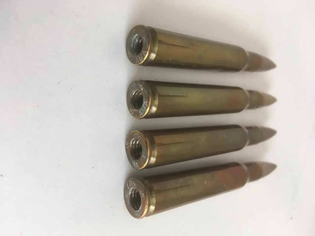 Billede 1 - militær patron patronhylster granat hylster