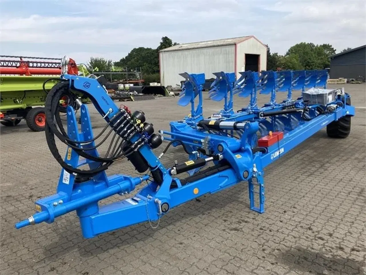 Billede 1 - Lemken DIAMANT 16 VU 7+1