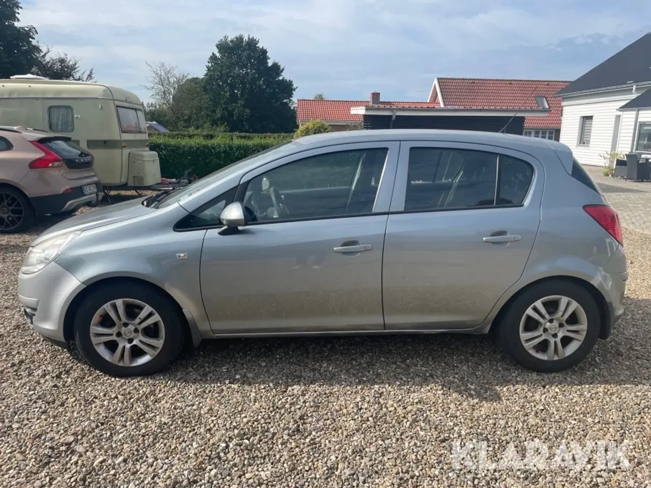 Billede 2 - Personbil Opel Corsa 1,2