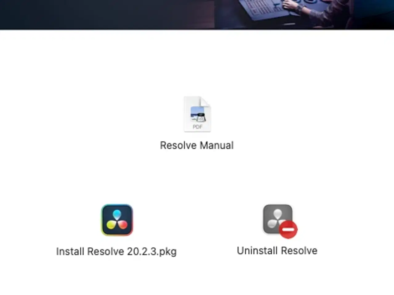 Billede 3 - Blackmagic Resolve Studio & Fusion Studio macOS ⚡️