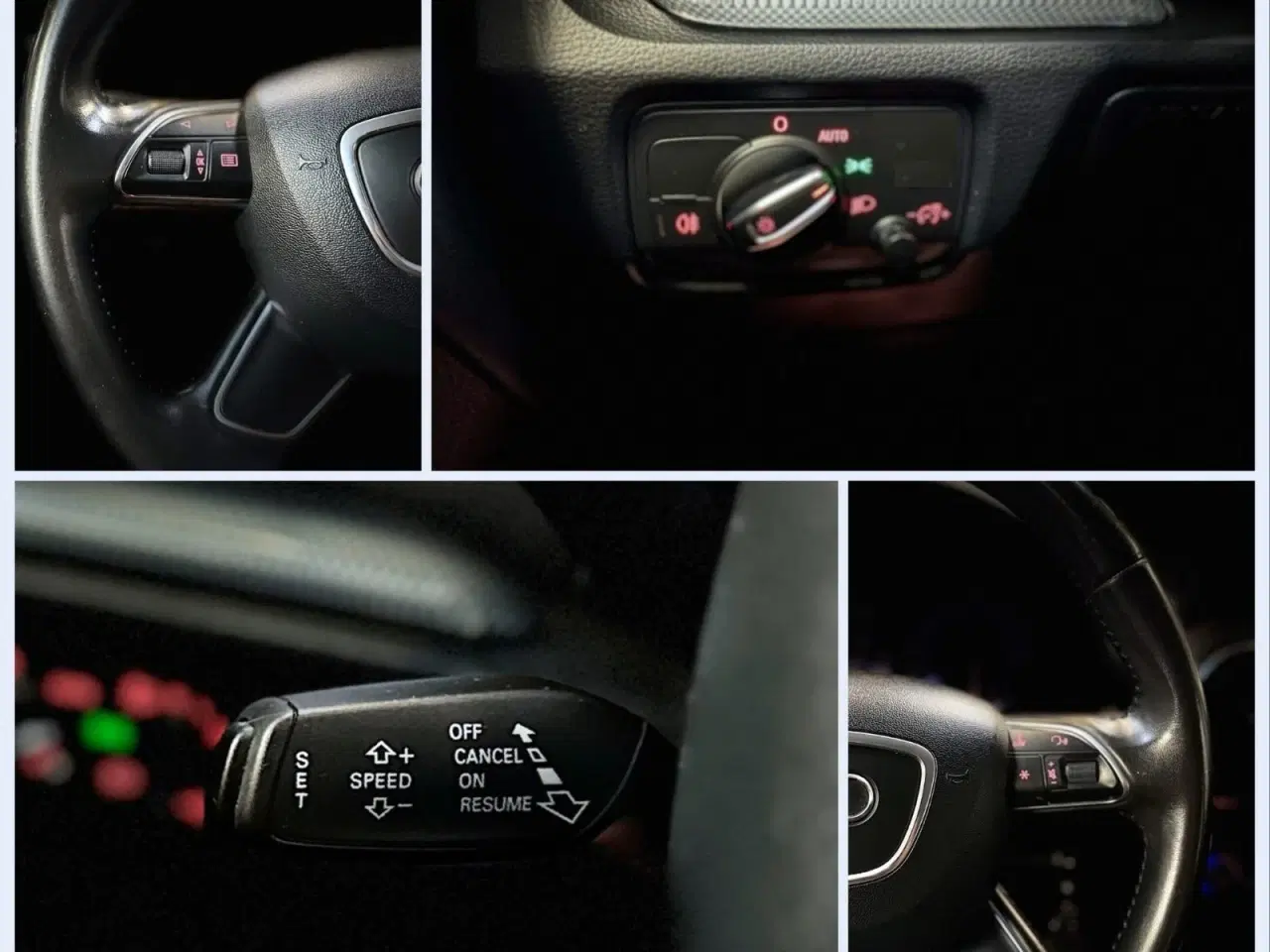 Billede 9 - Audi A3 1,4 TFSi 125 Ambiente Sportback