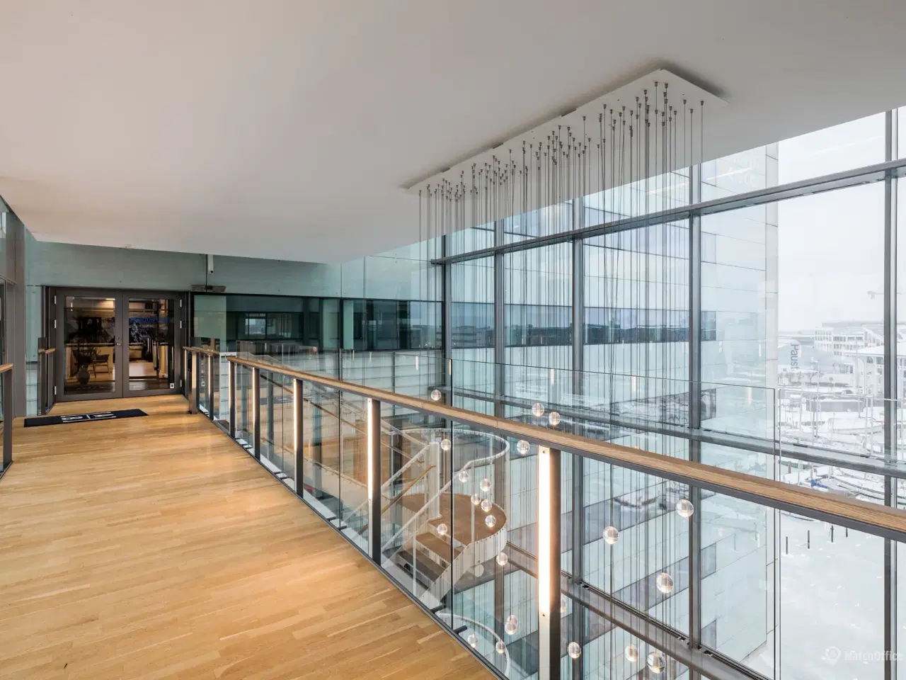 Billede 8 - Kontorlejemål med unik beliggenhed ved kajen