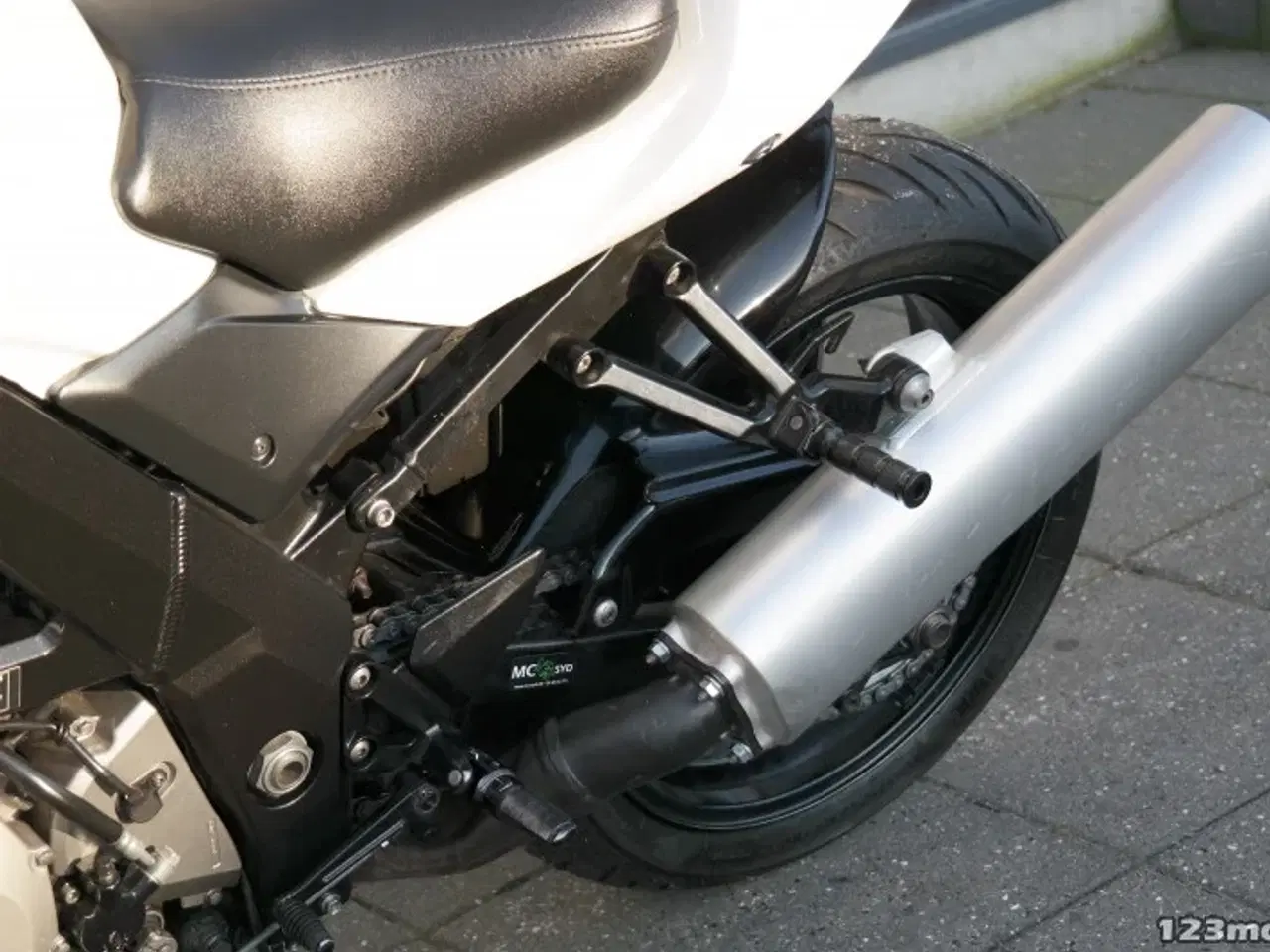 Billede 24 - Suzuki SV 1000 S MC-SYD BYTTER GERNE