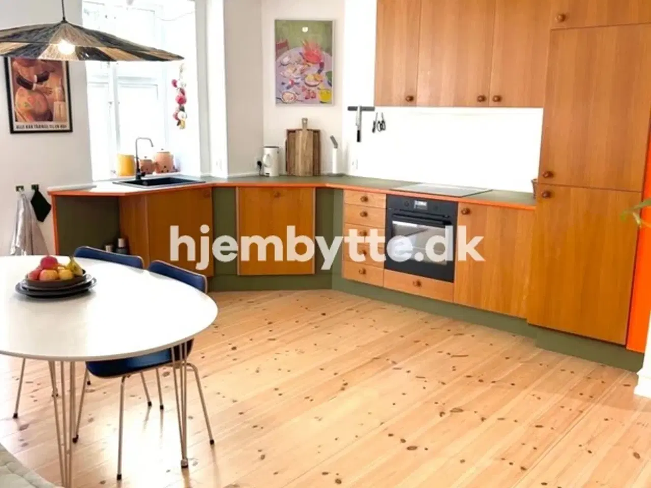 Billede 9 - Hjembytte - Marstalsgade