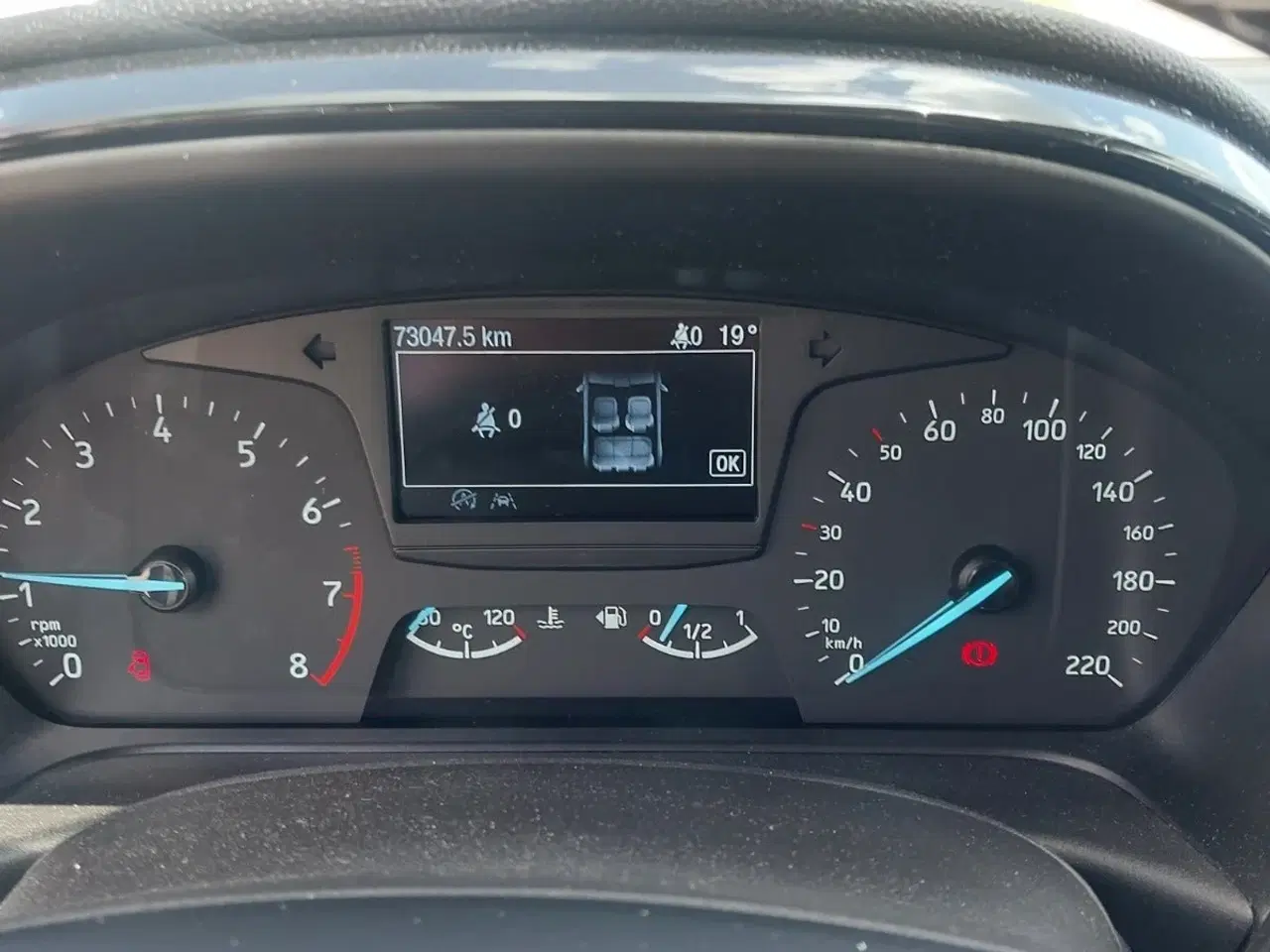 Billede 14 - Ford Fiesta 1,0 80 Titanium