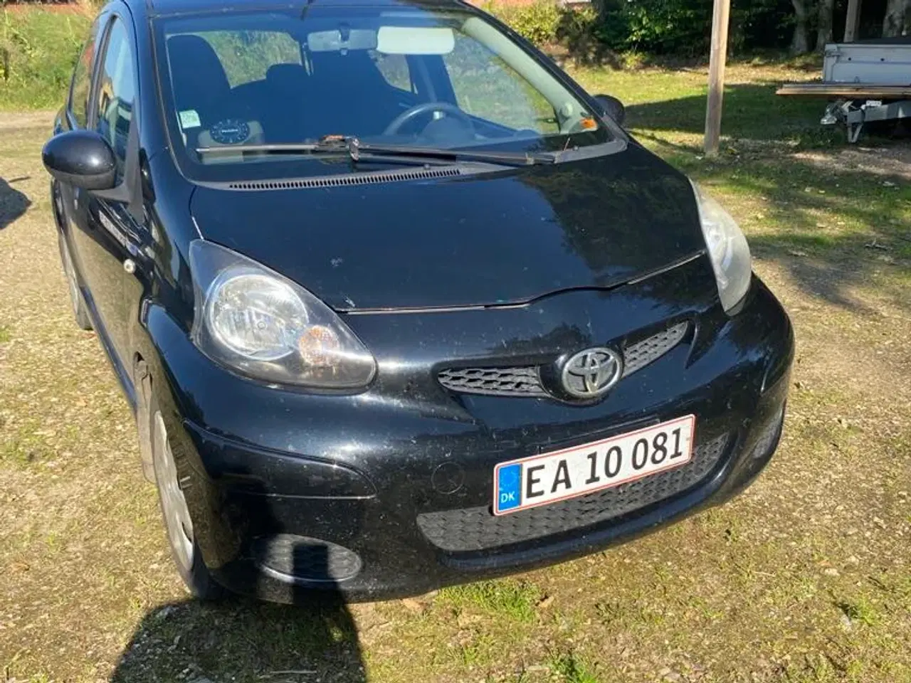 Billede 1 - Toyota aygo 1,0 5 dørs fra 2010