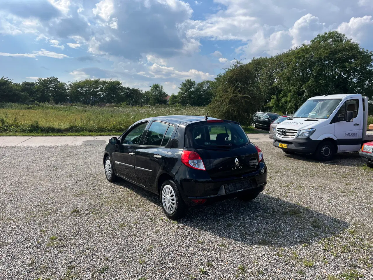 Billede 4 - RENAULT CLIO ÅRG 12