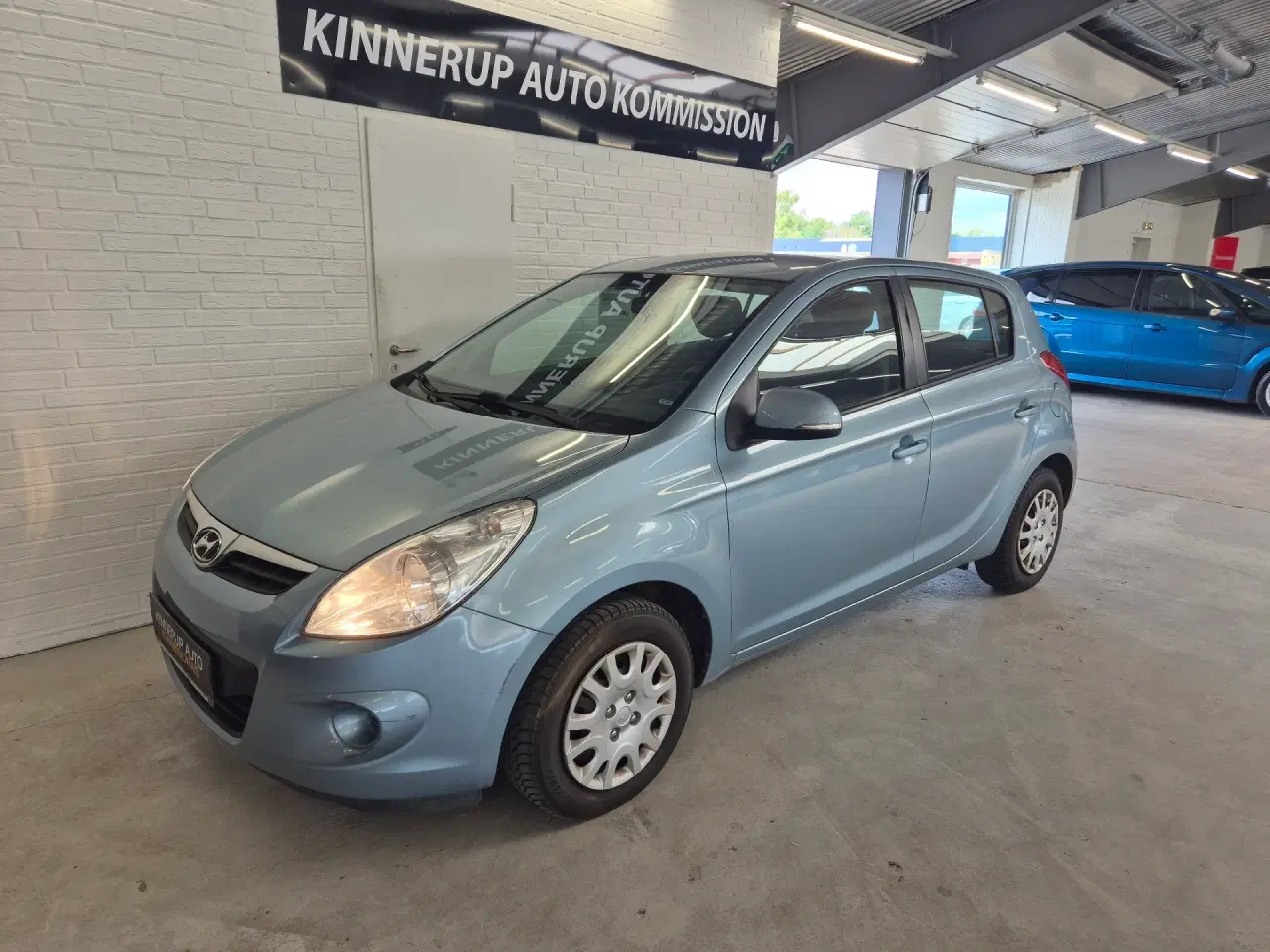Billede 2 - Hyundai i20 1,2 78HK 5d