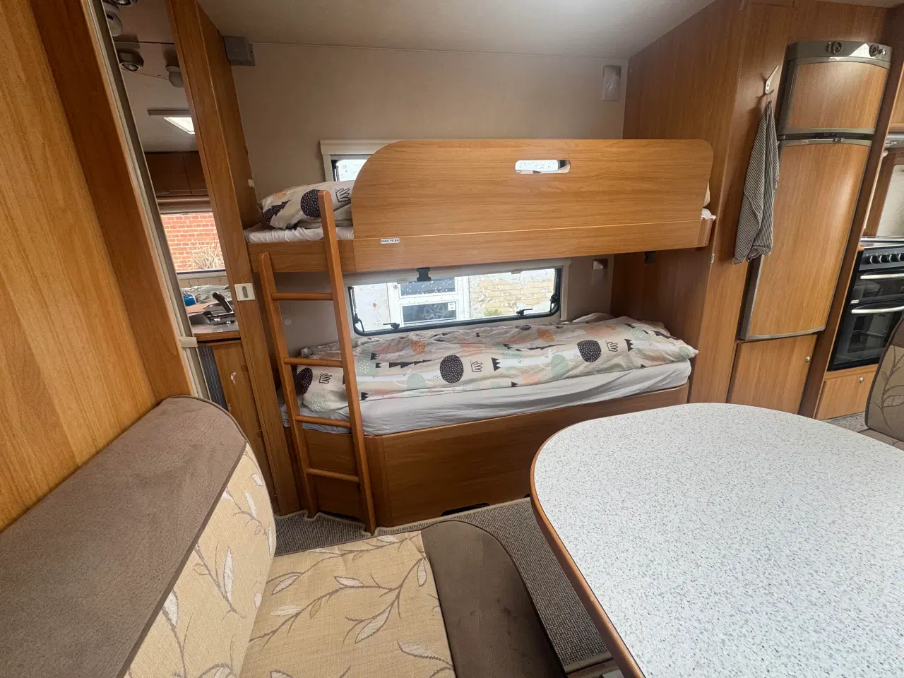 Billede 17 - Adria Classica 743 UT